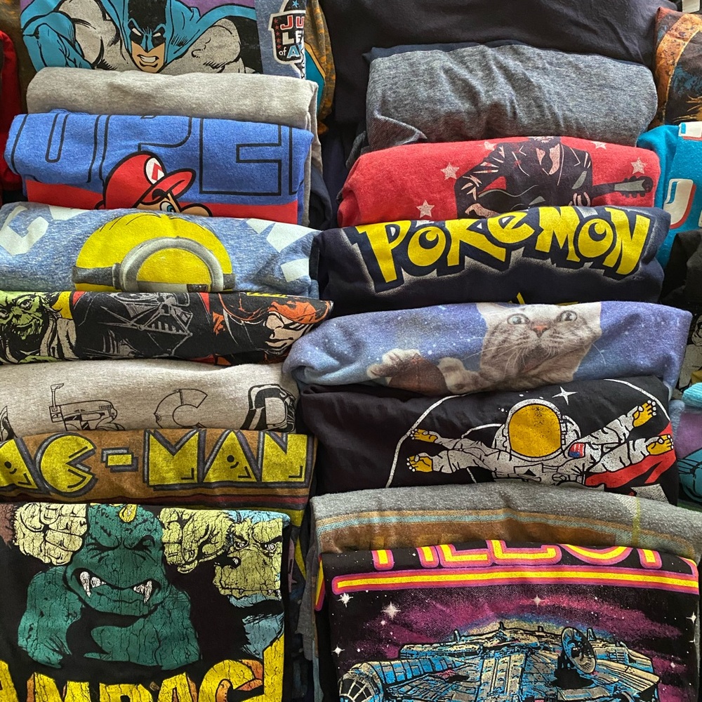Huge Lot of Size Medium men’s shirts